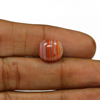 Agate (Hakik) 8.11 Carat