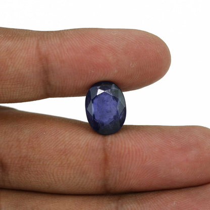 Iolite (Neeli) 6.82 Carat