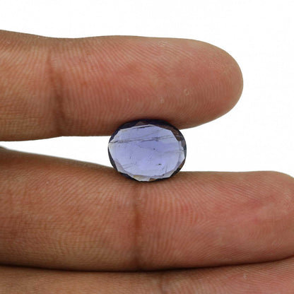 Iolite (Neeli) 4.68 Carat
