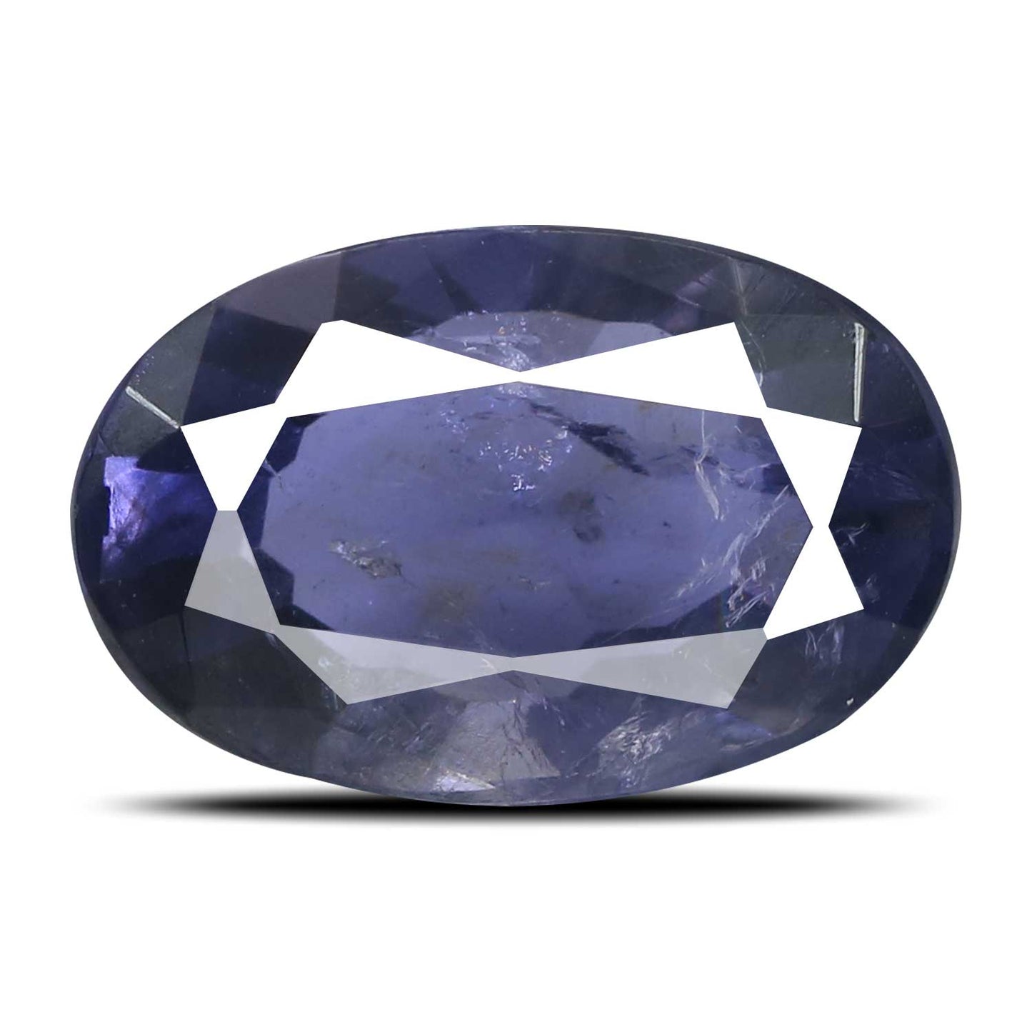 Iolite (Neeli) 6.91 Carat