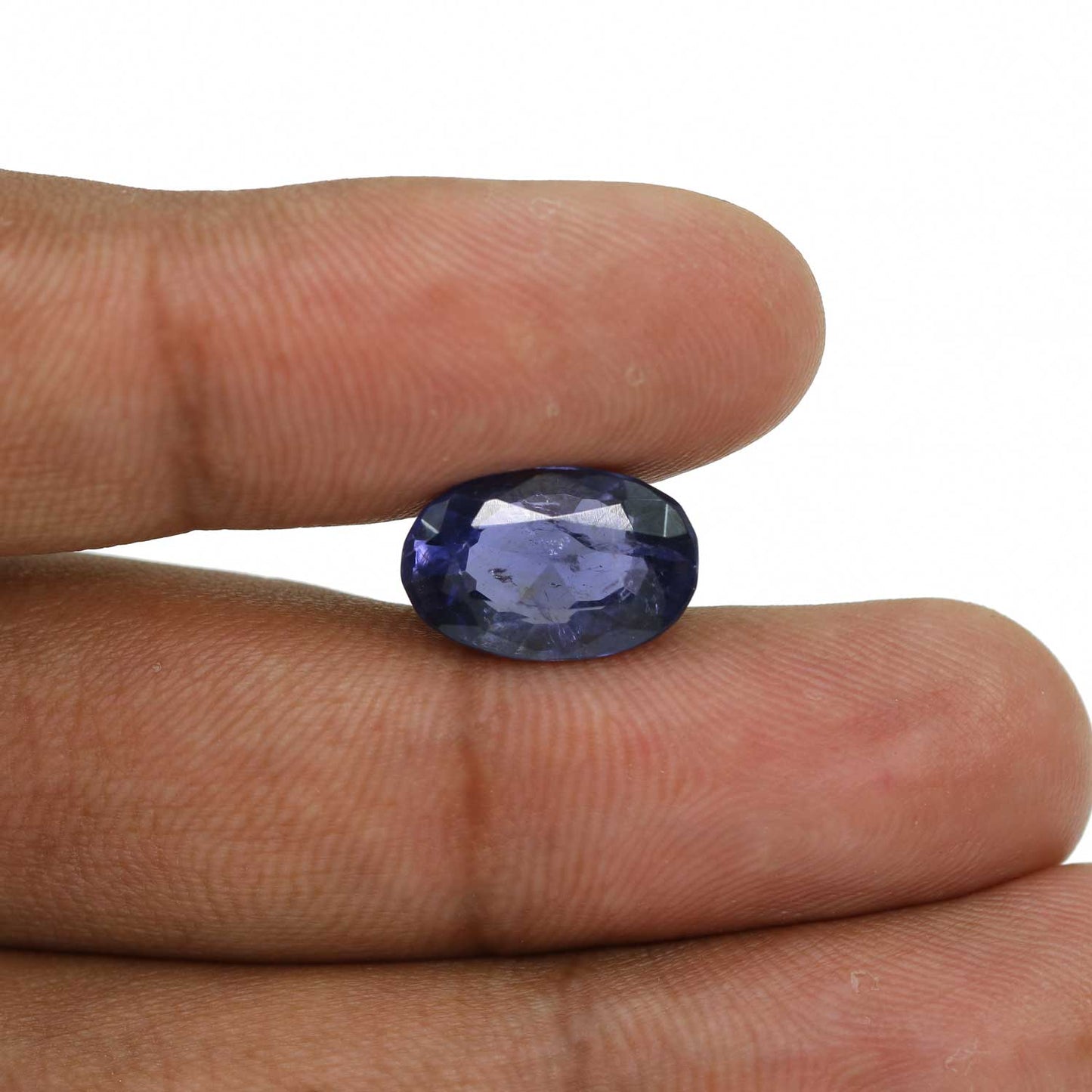 Iolite (Neeli) 6.91 Carat