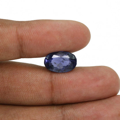 Iolite (Neeli) 6.91 Carat
