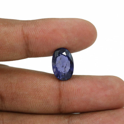 Iolite (Neeli) 6.91 Carat