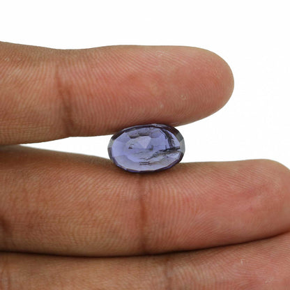 Iolite (Neeli) 6.91 Carat