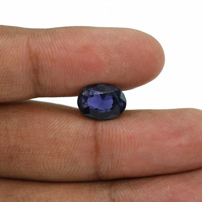 Iolite (Neeli) 4.34 Carat