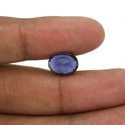 Iolite (Neeli) 4.34 Carat