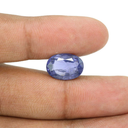 Iolite (Neeli) 7.57 Carat