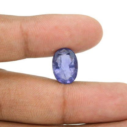 Iolite (Neeli) 7.57 Carat