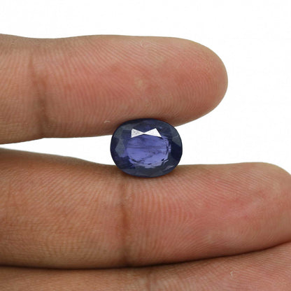 Iolite (Neeli) 5.67 Carat