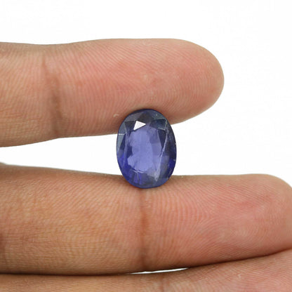 Iolite (Neeli) 6.69 Carat