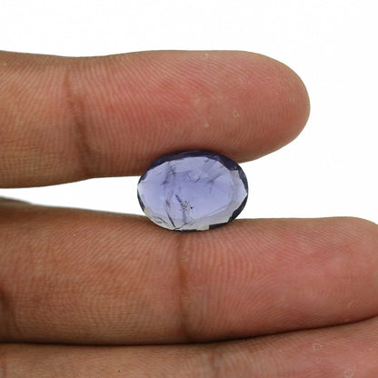 Iolite (Neeli) 5.95 Carat