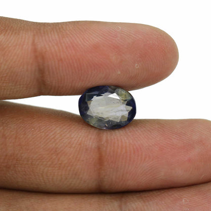 Iolite (Neeli) 5.7 Carat