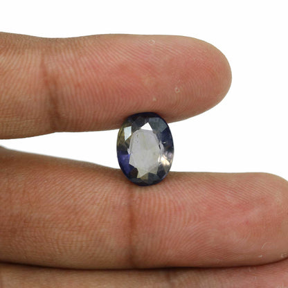Iolite (Neeli) 5.7 Carat