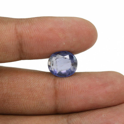 Iolite (Neeli) 4.71 Carat