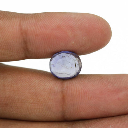 Iolite (Neeli) 4.71 Carat