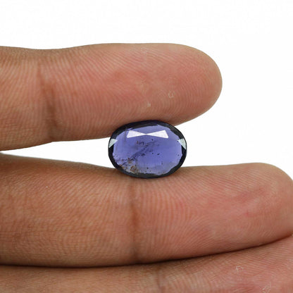 Iolite (Neeli) 4.88 Carat