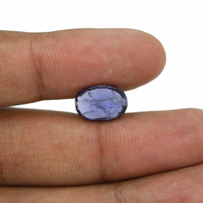 Iolite (Neeli) 4.62 Carat