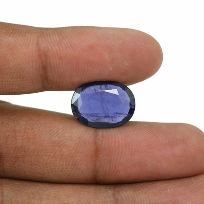 Iolite (Neeli) 7.71 Carat