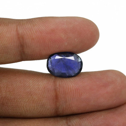 Iolite (Neeli) 5.56 Carat