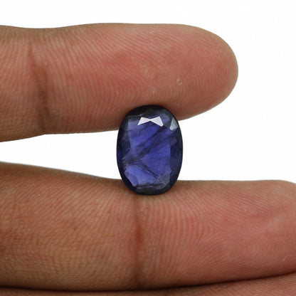 Iolite (Neeli) 5.56 Carat