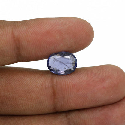 Iolite (Neeli) 4.16 Carat