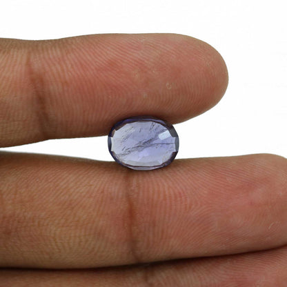 Iolite (Neeli) 4.16 Carat