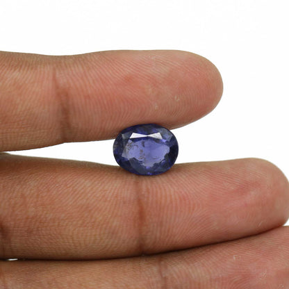 Iolite (Neeli) 5.16 Carat