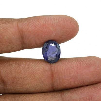 Iolite (Neeli) 5.16 Carat