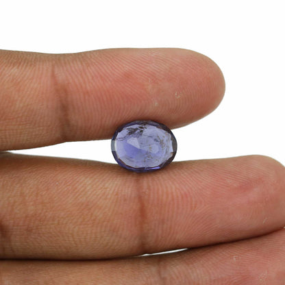 Iolite (Neeli) 5.16 Carat