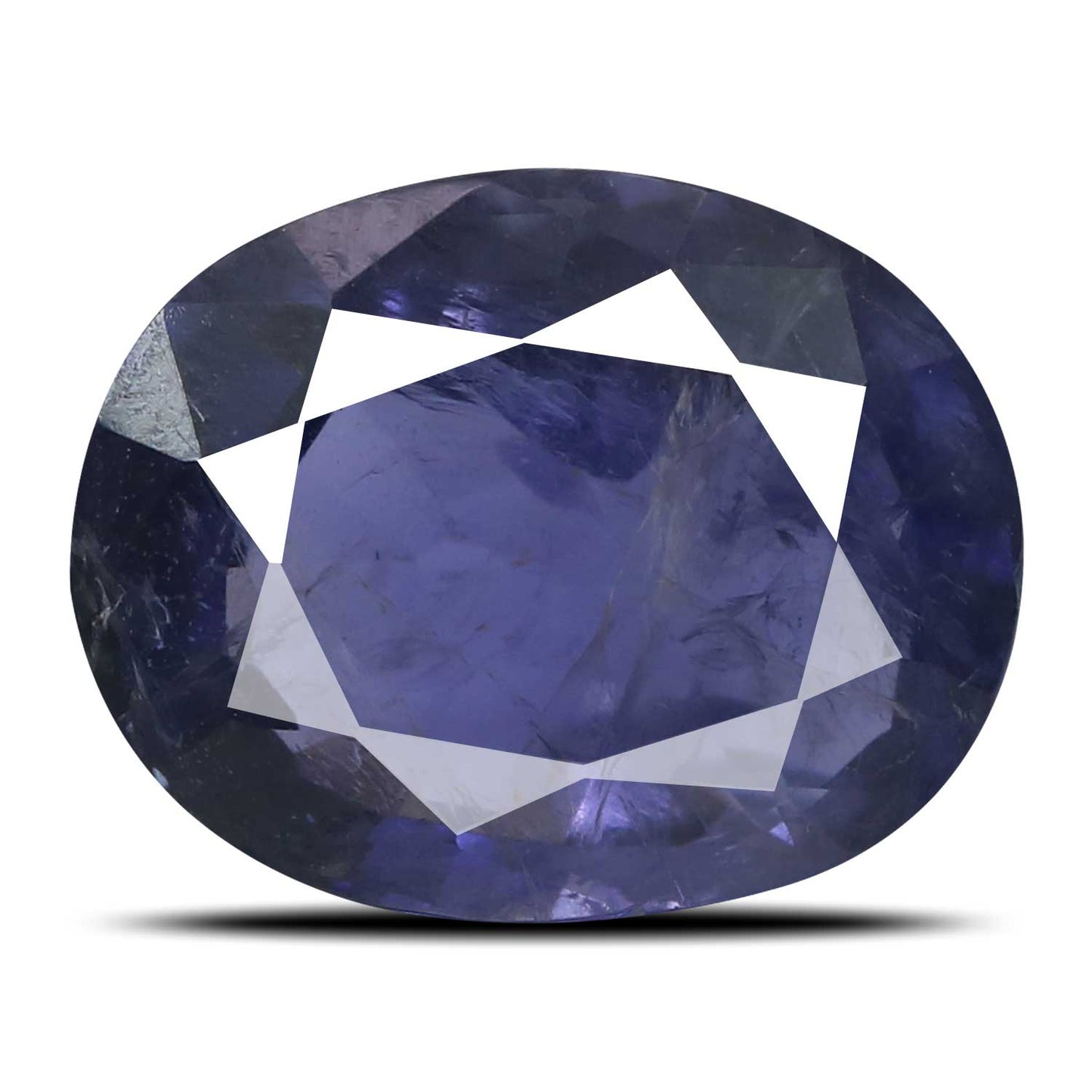 Iolite (Neeli) 7.11 Carat