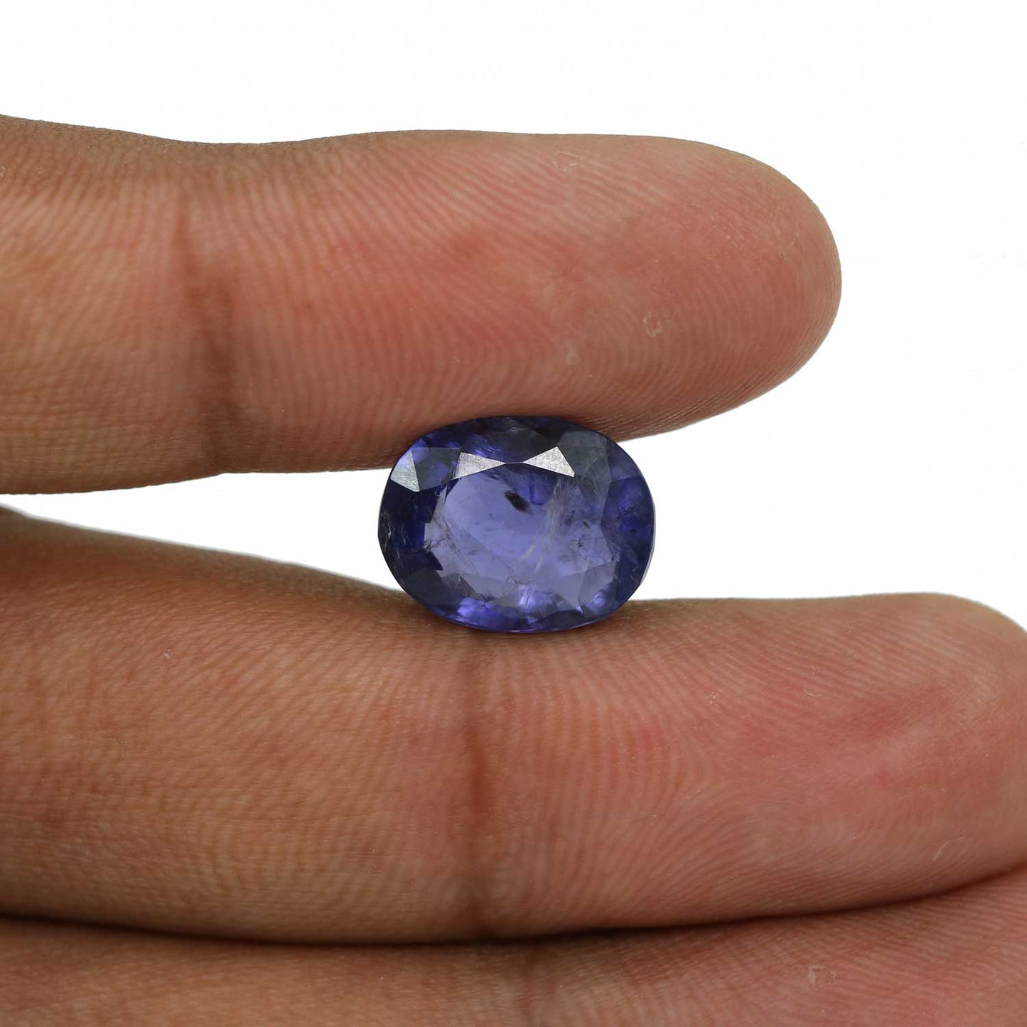 Iolite (Neeli) 7.11 Carat