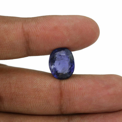 Iolite (Neeli) 7.11 Carat