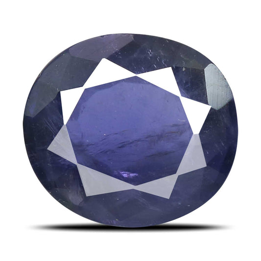 Natural Iolite (Kaka Neeli) Cts 5.66 Ratti 6.22