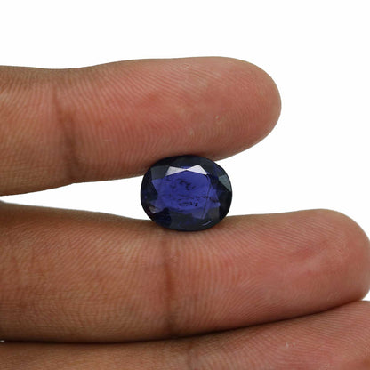 Iolite (Neeli) 6.36 Carat