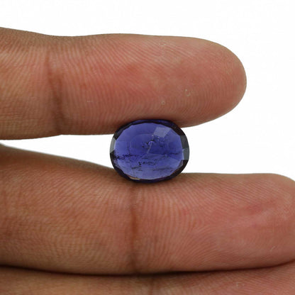 Iolite (Neeli) 6.36 Carat
