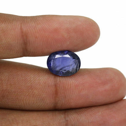 Iolite (Neeli) 6.04 Carat