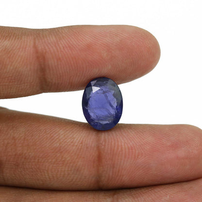 Iolite (Neeli) 6.04 Carat