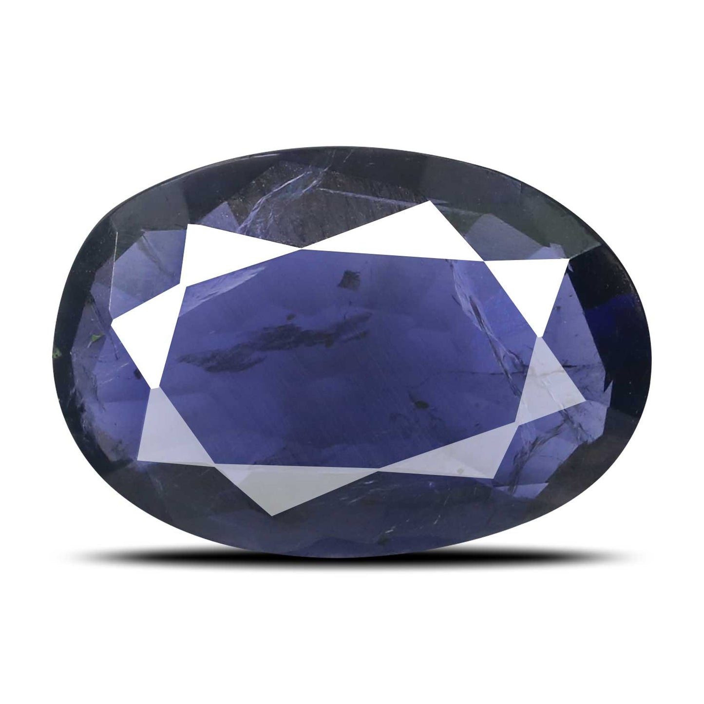 Iolite (Neeli) 4.79 Carat