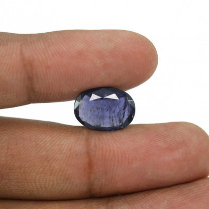 Iolite (Neeli) 5.76 Carat
