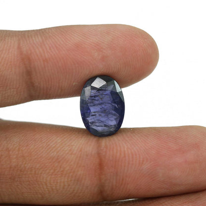 Iolite (Neeli) 5.76 Carat