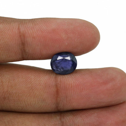 Iolite (Neeli) 4.2 Carat