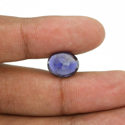 Iolite (Neeli) 5.89 Carat