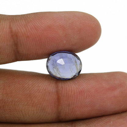 Iolite (Neeli) 5.43 Carat