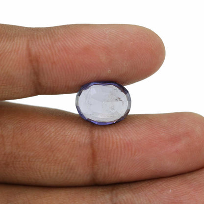 Iolite (Neeli) 6.31 Carat