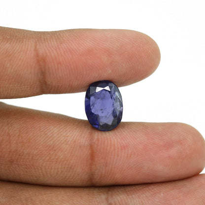 Iolite (Neeli) 6.35 Carat