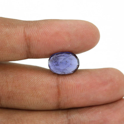 Iolite (Neeli) 6.35 Carat