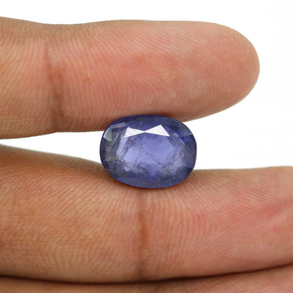 Iolite (Neeli) 8.37 Carat