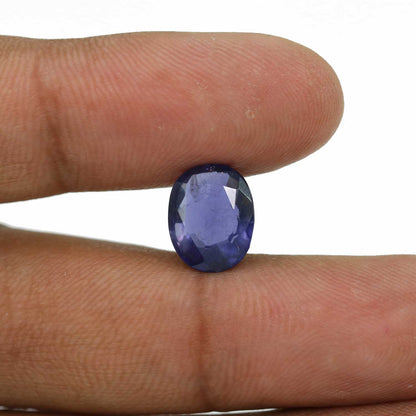 Iolite (Neeli) 4.3 Carat