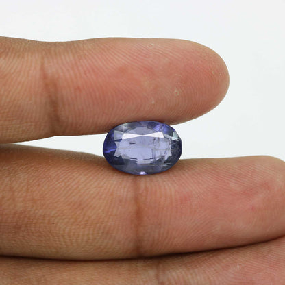 Iolite (Neeli) 6.42 Carat