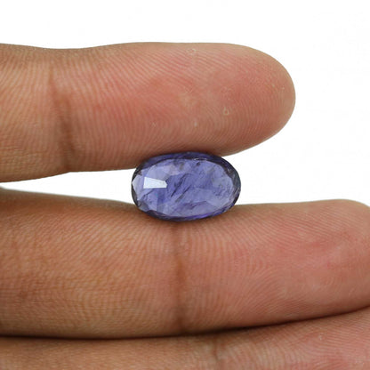 Iolite (Neeli) 5.56 Carat
